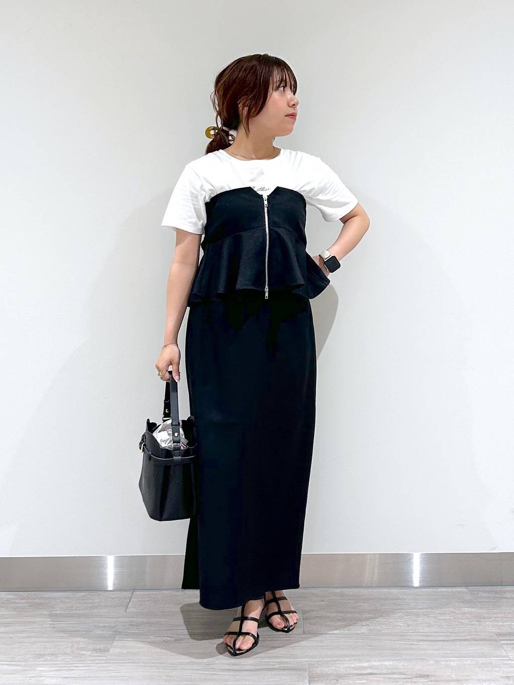 mysty womanのコーディネートを紹介します。｜Rakuten Fashion(楽天ファッション／旧楽天ブランドアベニュー)4492797