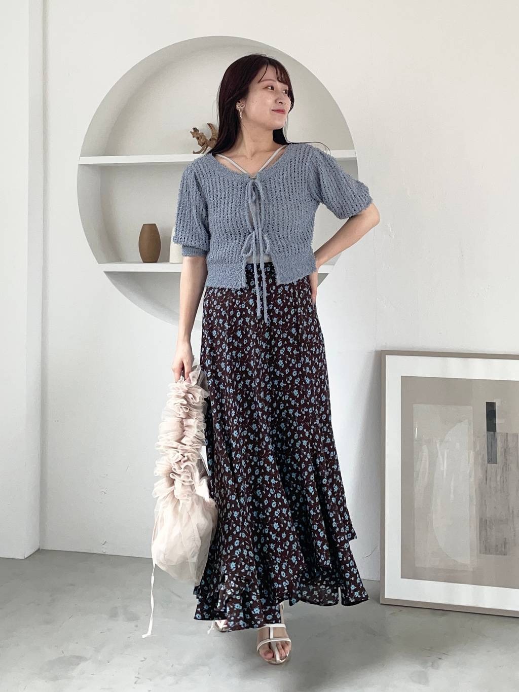mysty womanのコーディネートを紹介します。｜Rakuten Fashion(楽天ファッション／旧楽天ブランドアベニュー)4492844
