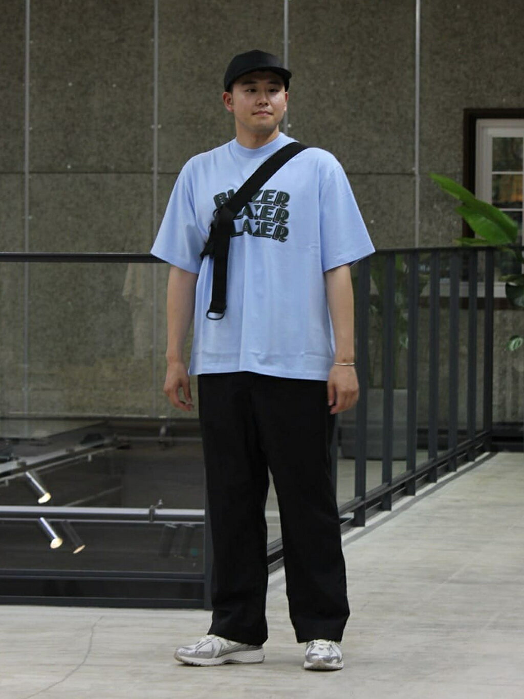Bshop | bagjack | <別注>コブラバックル メッセンジャーバッグ POGO