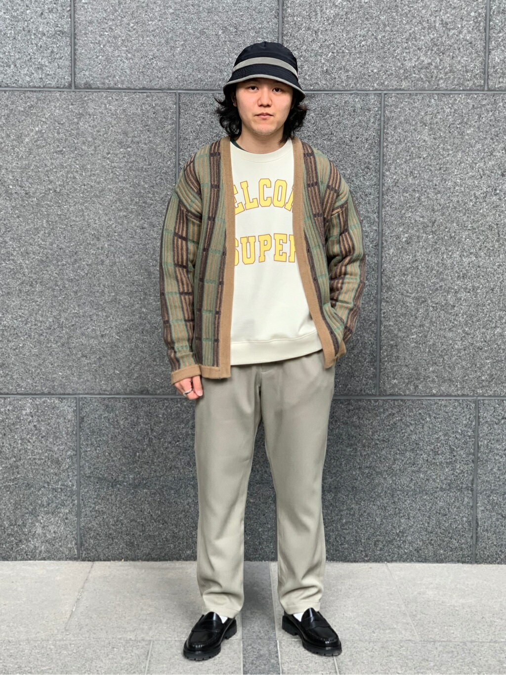 JOURNAL STANDARDのコーディネートを紹介します。｜Rakuten Fashion(楽天ファッション／旧楽天ブランドアベニュー)4504930