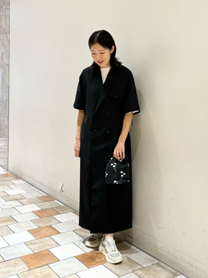 UNITED ARROWS | <LOEFF>スビンコットン 5分袖 クルーネックTシャツ