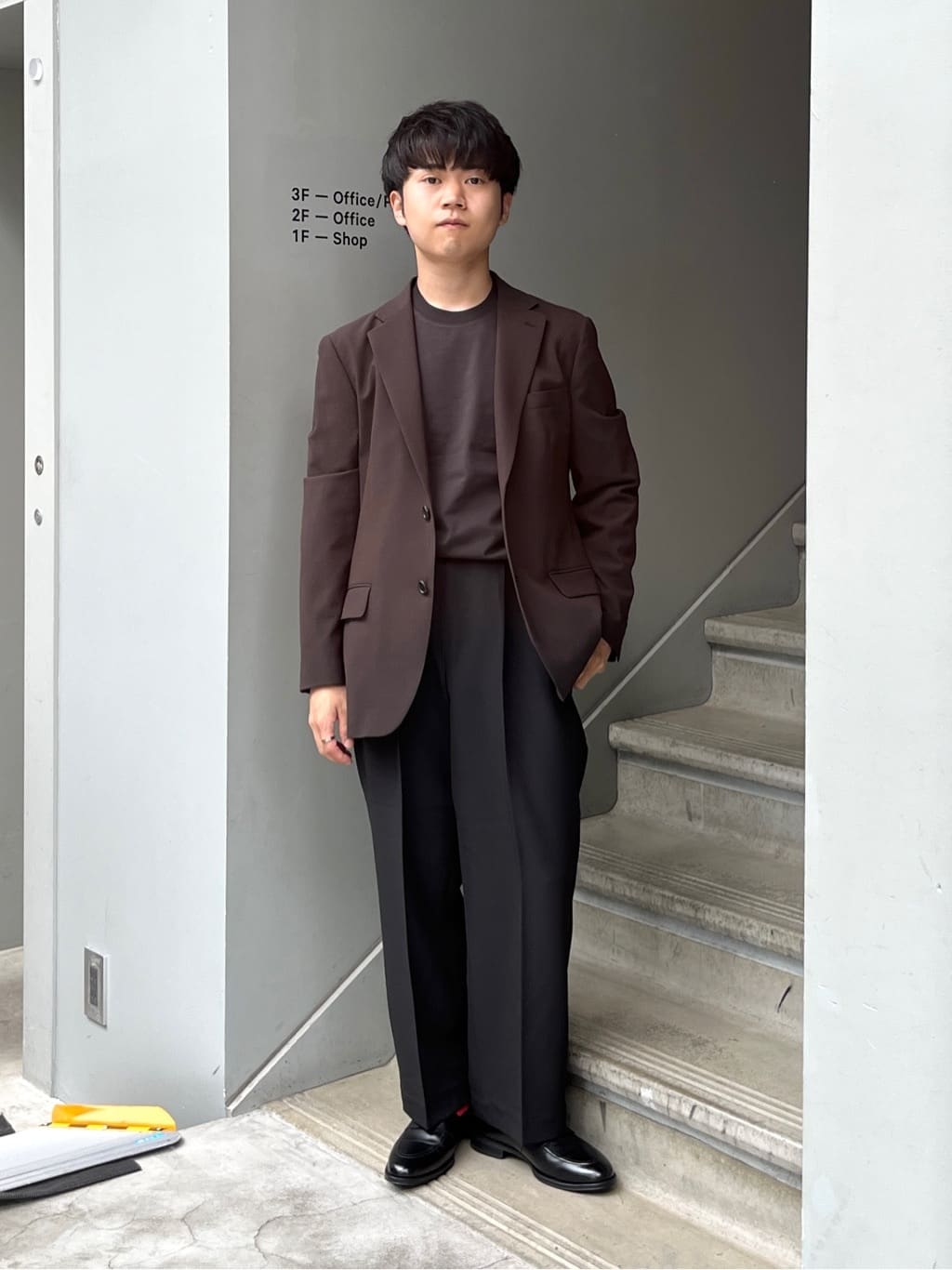 TAKEO KIKUCHIのコインローファーを使ったコーディネートを紹介します。｜Rakuten Fashion(楽天ファッション／旧楽天ブランドアベニュー)4508490