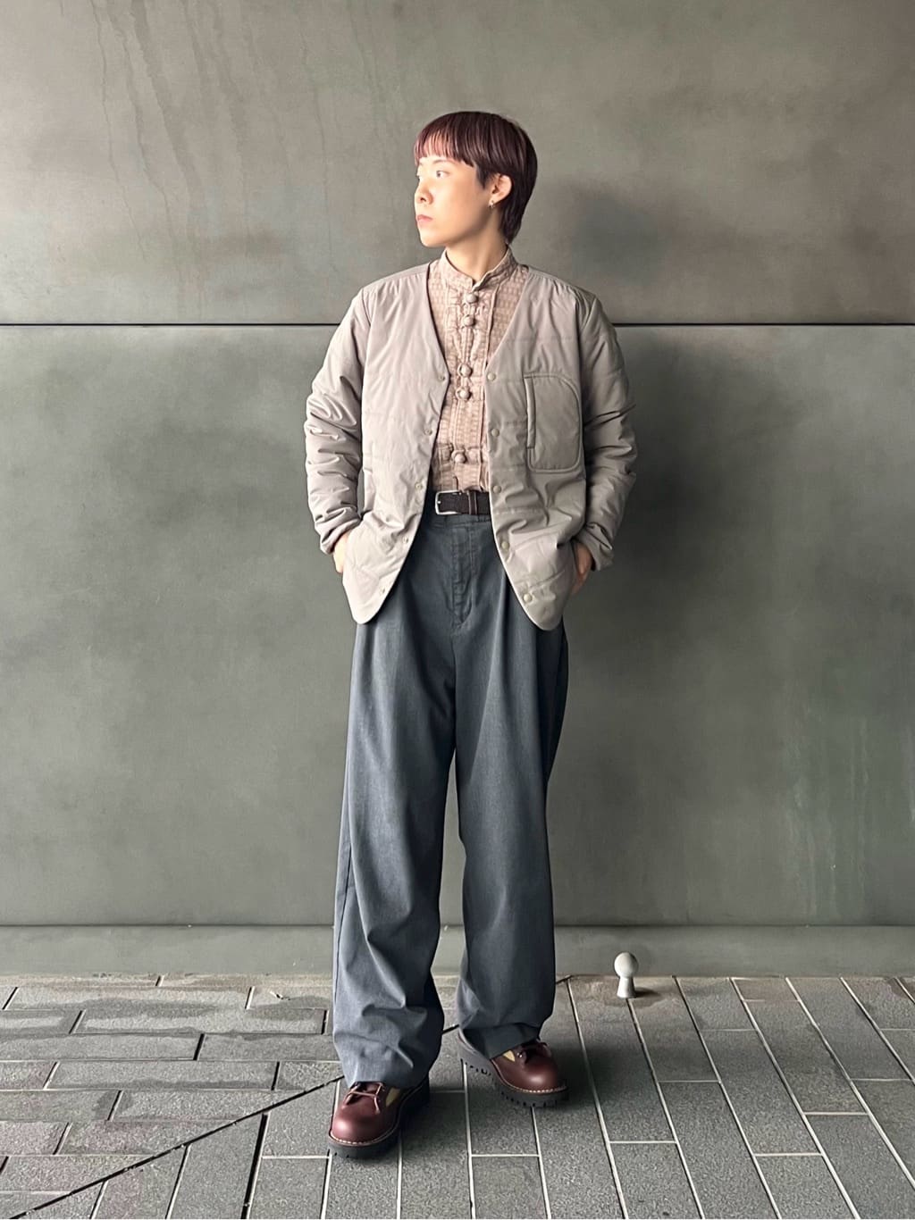 Snow Peak | Flexible Insulated Cardigan | Rakuten Fashion(楽天