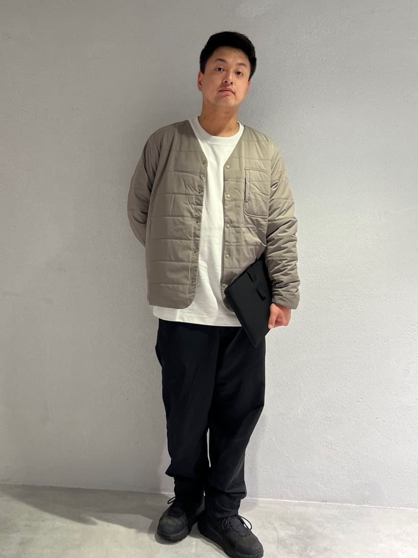 Snow Peak | Flexible Insulated Cardigan | Rakuten Fashion(楽天