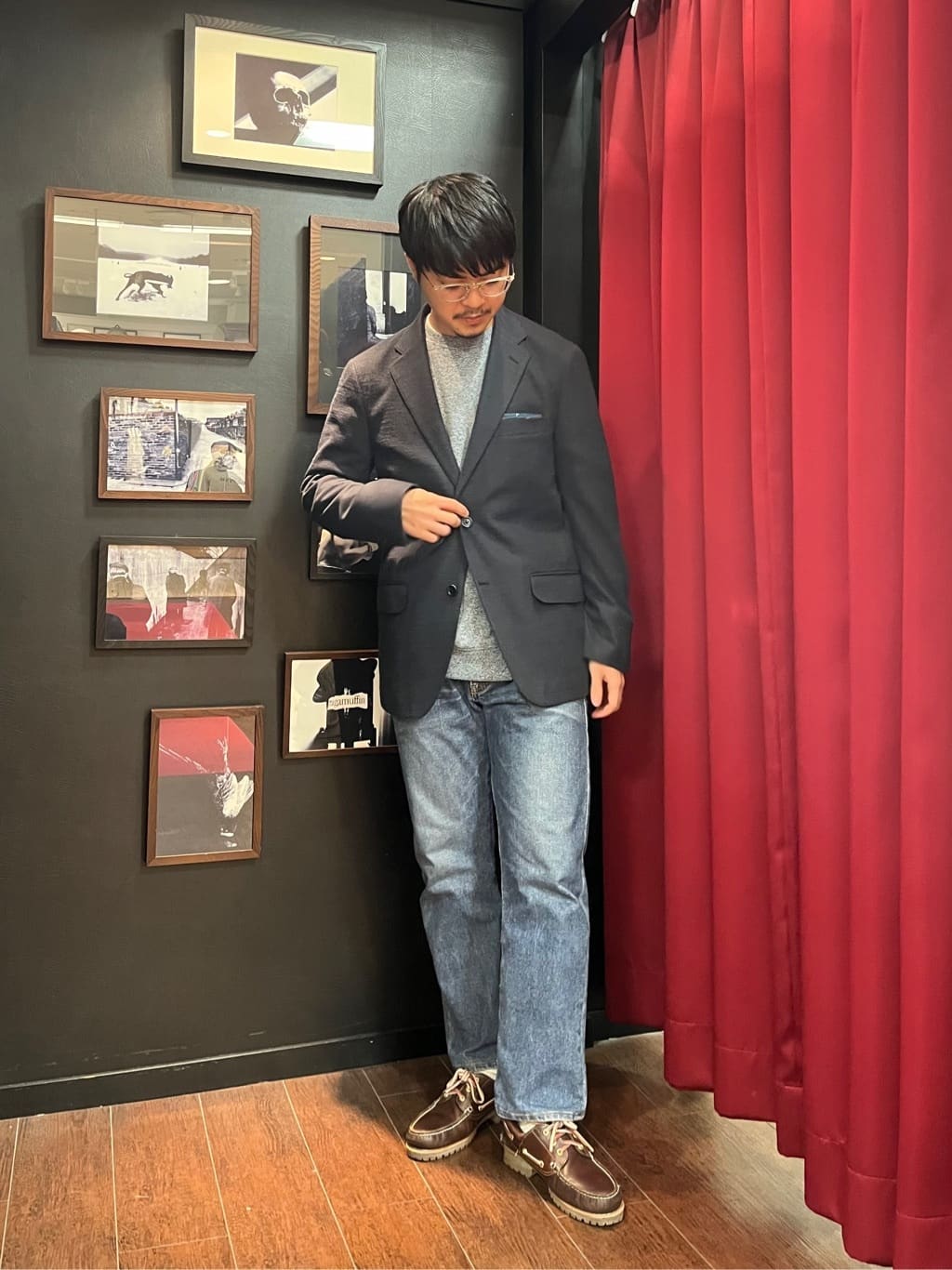 TAKEO KIKUCHIのコーディネートを紹介します。｜Rakuten Fashion(楽天ファッション／旧楽天ブランドアベニュー)4511173
