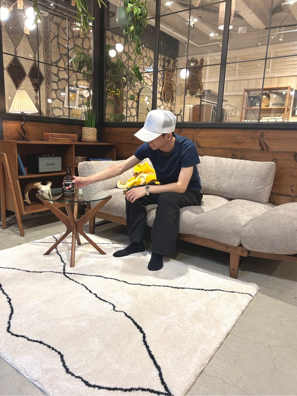 journal standard Furnitureのコーディネートを紹介します。｜Rakuten Fashion(楽天ファッション／旧楽天ブランドアベニュー)4511654