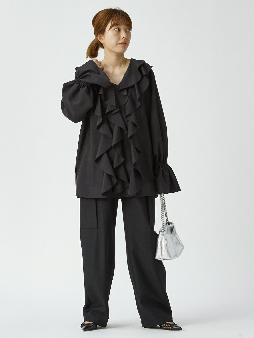 1er Arrondissementのコーディネートを紹介します。｜Rakuten Fashion(楽天ファッション／旧楽天ブランドアベニュー)4512554