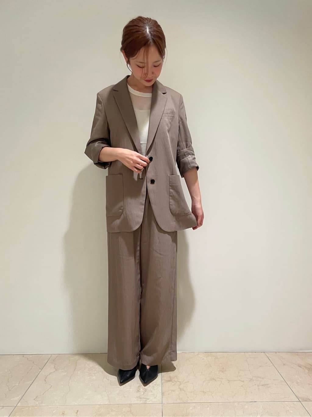 1er Arrondissementのコーディネートを紹介します。｜Rakuten Fashion(楽天ファッション／旧楽天ブランドアベニュー)4512983