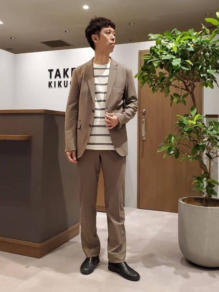 TAKEO KIKUCHIのコーディネートを紹介します。｜Rakuten Fashion(楽天ファッション／旧楽天ブランドアベニュー)4514764