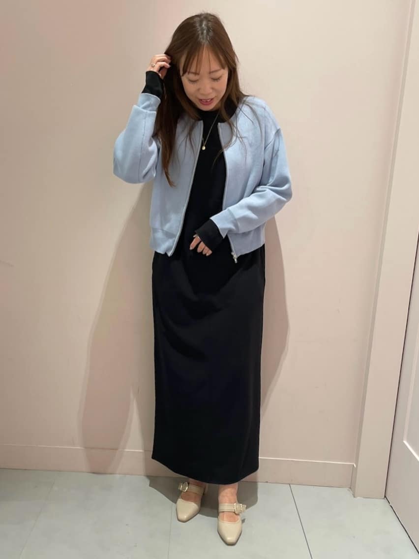 ESPERANZAのセパレートバックルパンプス 24SSを使ったコーディネートを紹介します。｜Rakuten Fashion(楽天ファッション／旧楽天ブランドアベニュー)3834115