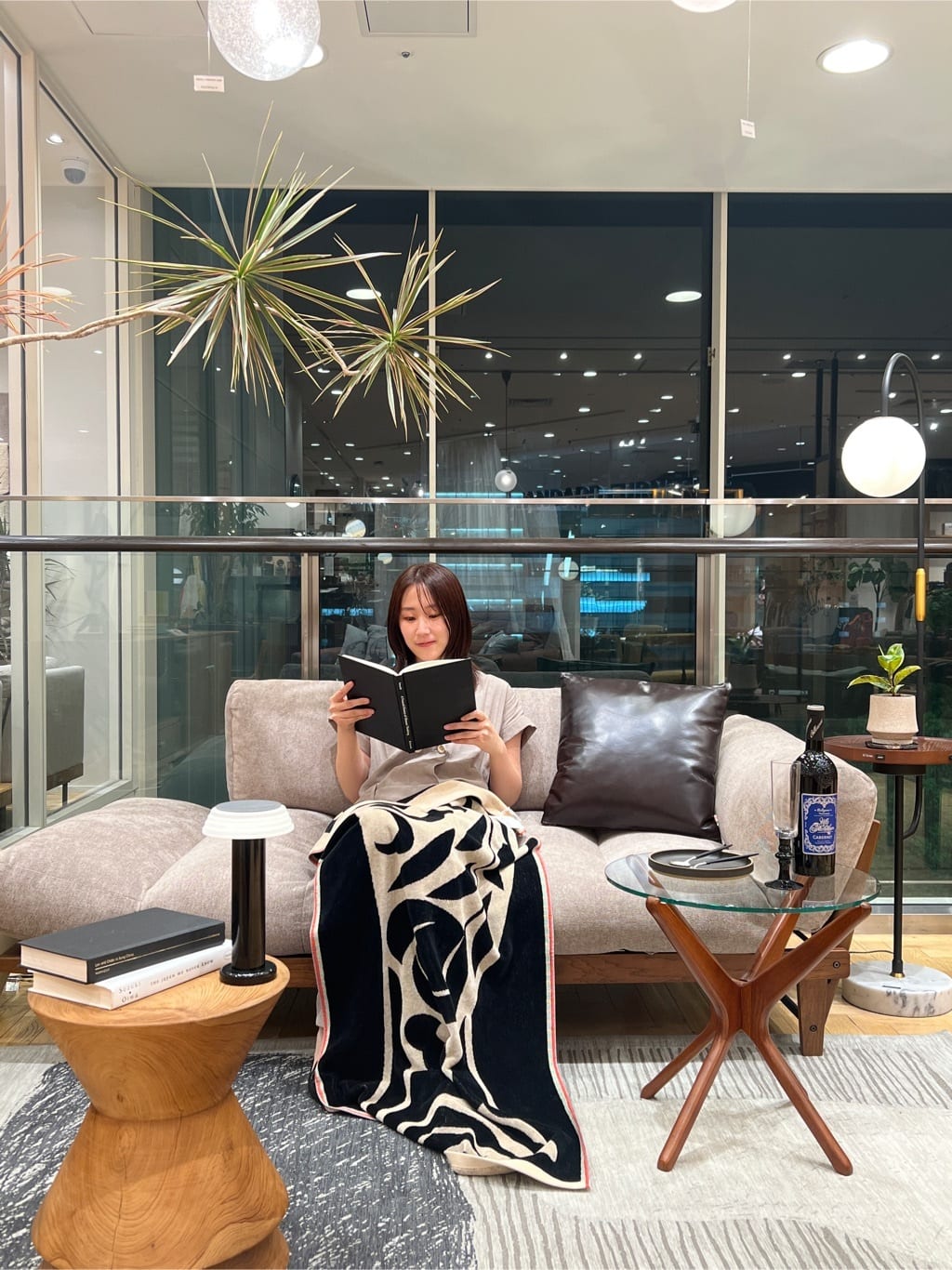 journal standard Furnitureの【Cutipol/クチポール】GOA ディナースプーンを使ったコーディネートを紹介します。｜Rakuten Fashion(楽天ファッション／旧楽天ブランドアベニュー)4518297
