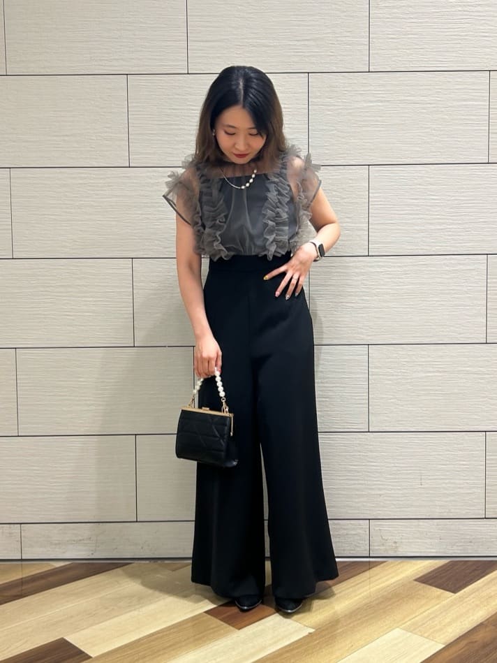 LASUDのコーディネートを紹介します。｜Rakuten Fashion(楽天ファッション／旧楽天ブランドアベニュー)4519387