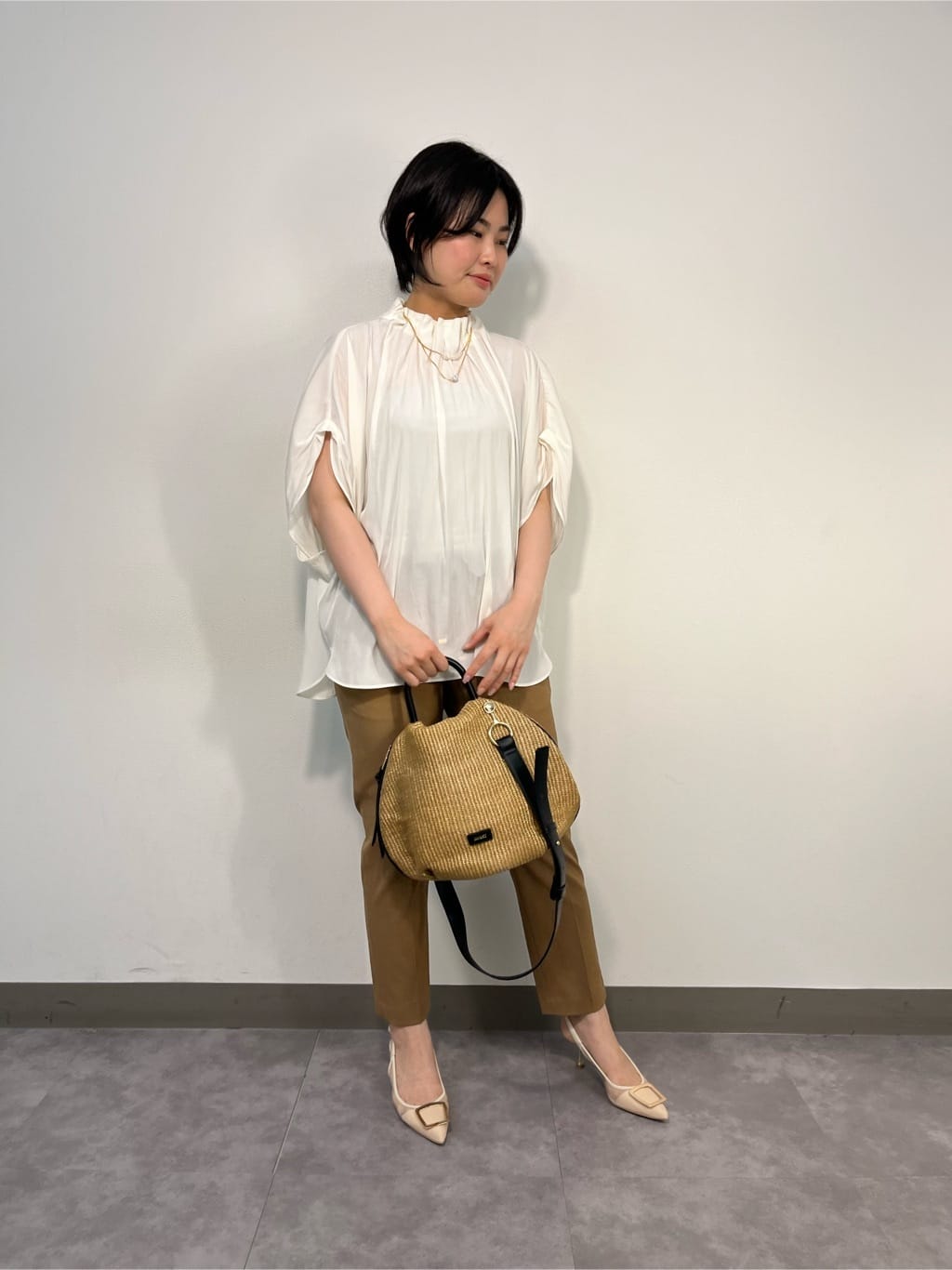 Vinのコーディネートを紹介します。｜Rakuten Fashion(楽天ファッション／旧楽天ブランドアベニュー)4522512