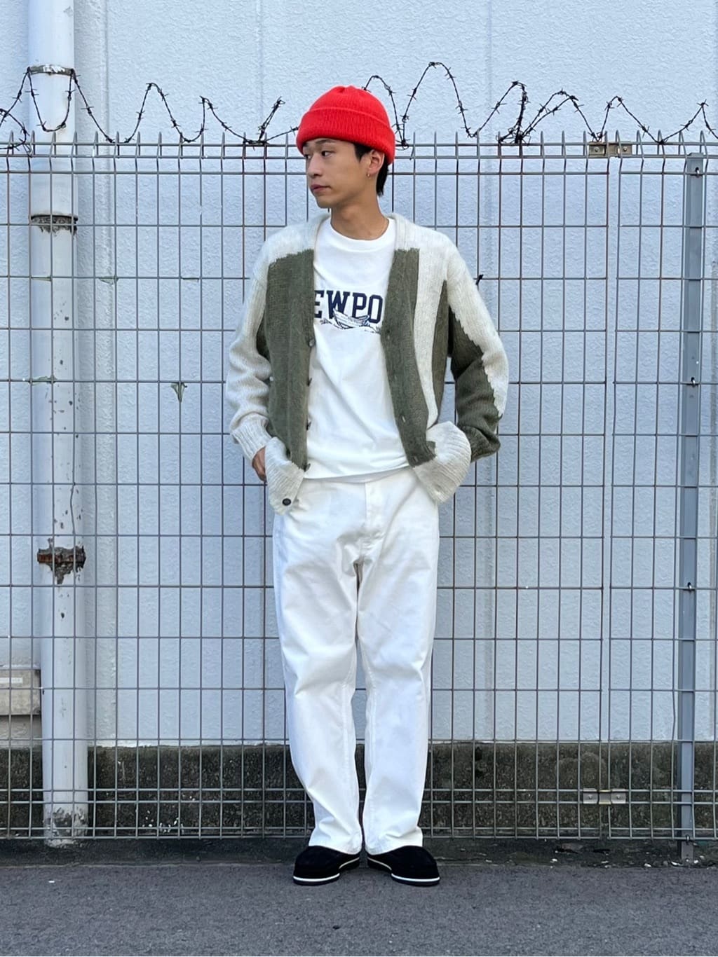 WISMのコーディネートを紹介します。｜Rakuten Fashion(楽天ファッション／旧楽天ブランドアベニュー)4523436
