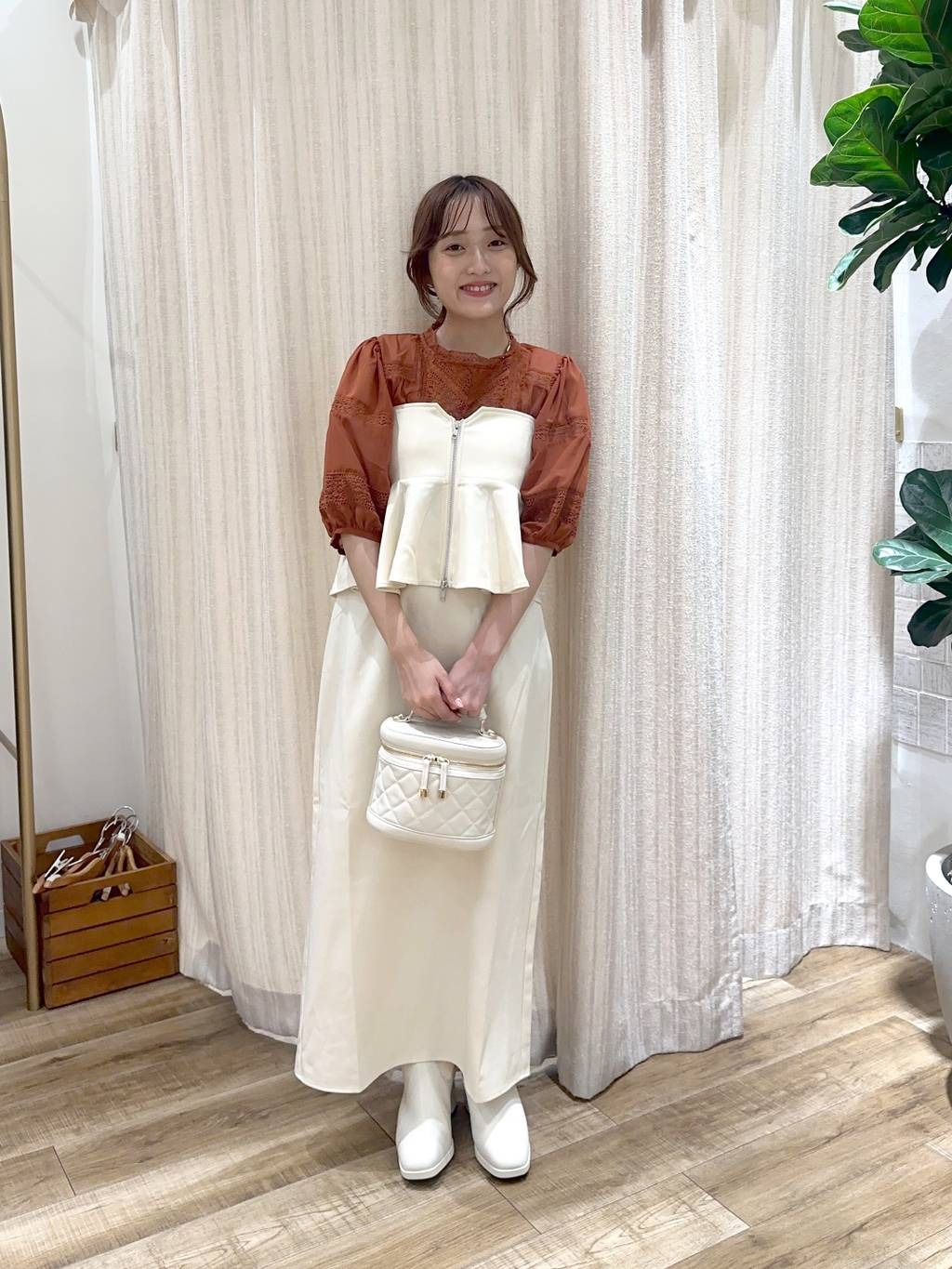 mysty womanのコーディネートを紹介します。｜Rakuten Fashion(楽天ファッション／旧楽天ブランドアベニュー)4525508