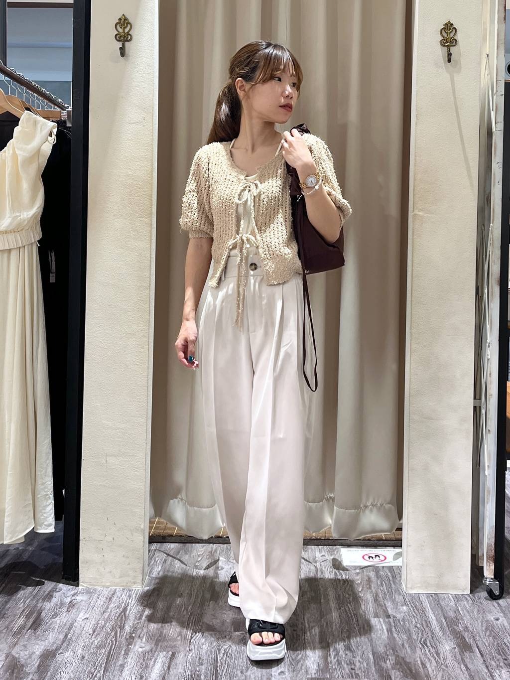 mysty womanのコーディネートを紹介します。｜Rakuten Fashion(楽天ファッション／旧楽天ブランドアベニュー)4525509