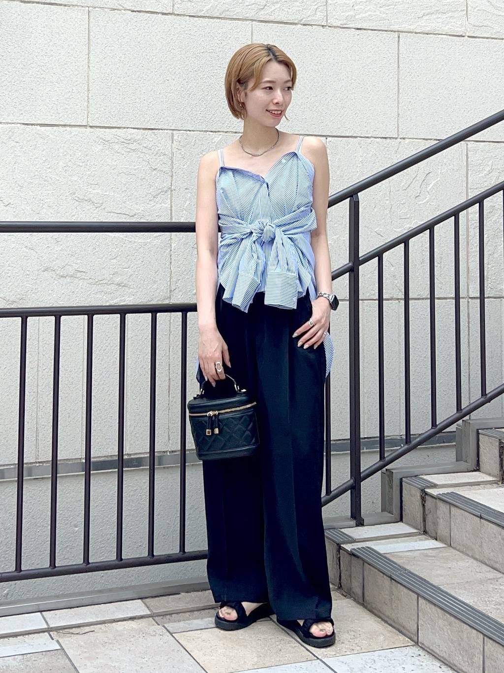 mysty womanのコーディネートを紹介します。｜Rakuten Fashion(楽天ファッション／旧楽天ブランドアベニュー)4525510