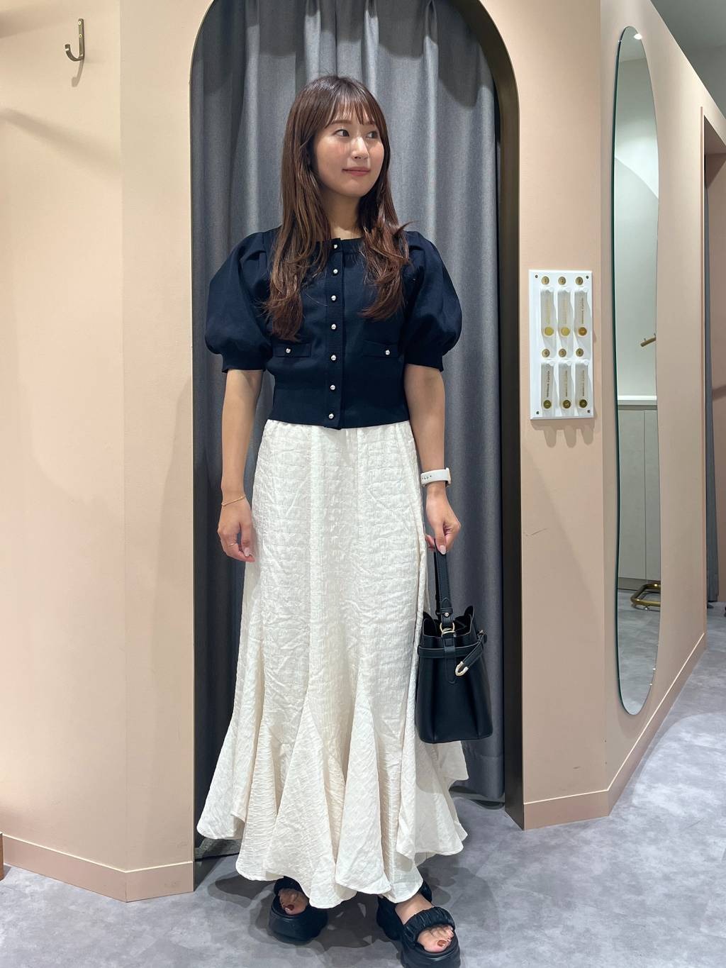 mysty womanのコーディネートを紹介します。｜Rakuten Fashion(楽天ファッション／旧楽天ブランドアベニュー)4525518