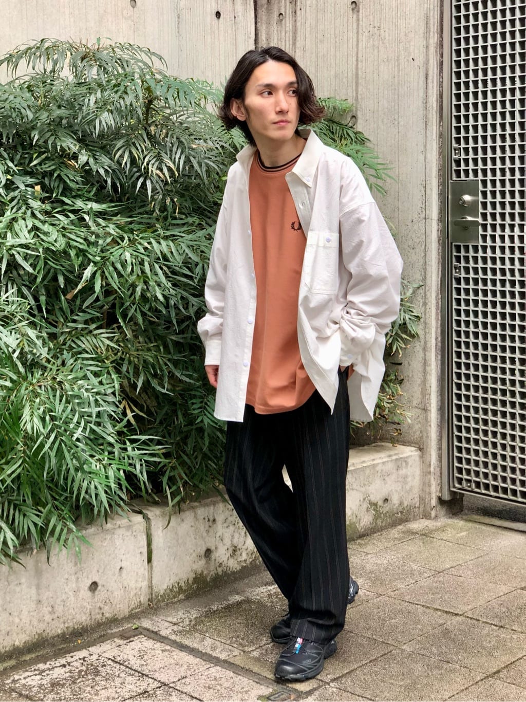 JOURNAL STANDARDのコーディネートを紹介します。｜Rakuten Fashion(楽天ファッション／旧楽天ブランドアベニュー)4525986