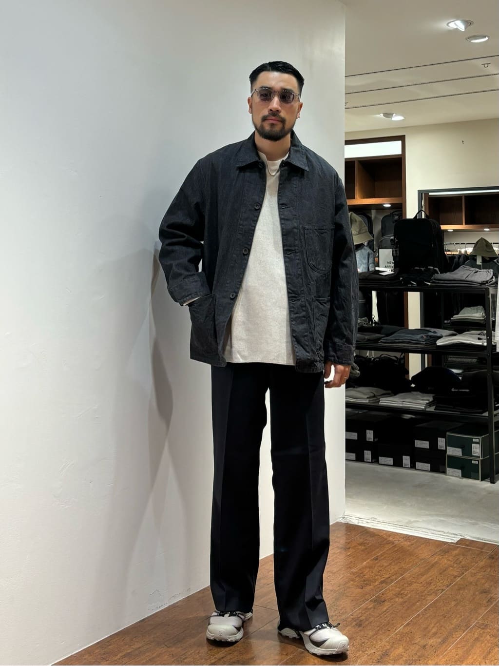 BEAUTY&YOUTH UNITED ARROWSの【別注】 <KANEKO OPTICAL(金子 BEAUTY&YOUTH UNITED ARROWSの【別注】 <KANEKO OPTICAL(金子