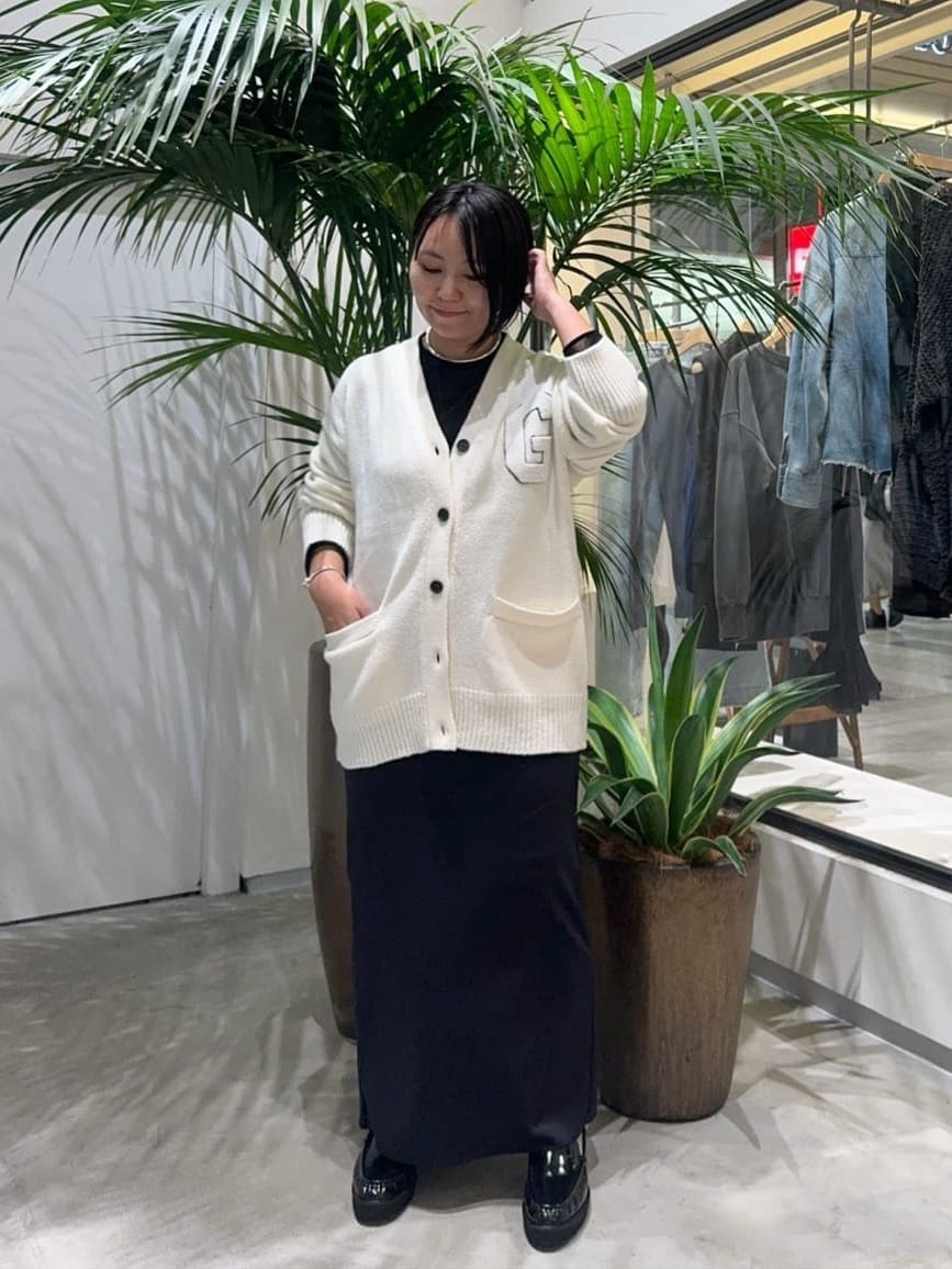 Whim Gazetteの【La nature linge】シアーチュールプルオーバー