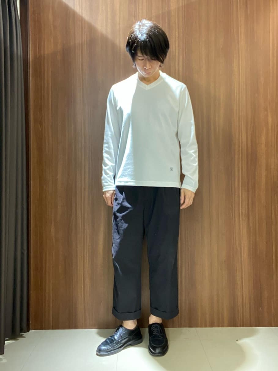 TAKEO KIKUCHIのコーディネートを紹介します。｜Rakuten Fashion(楽天ファッション／旧楽天ブランドアベニュー)4535099