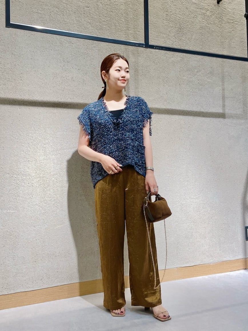 Vinのコーディネートを紹介します。｜Rakuten Fashion(楽天ファッション／旧楽天ブランドアベニュー)4544161