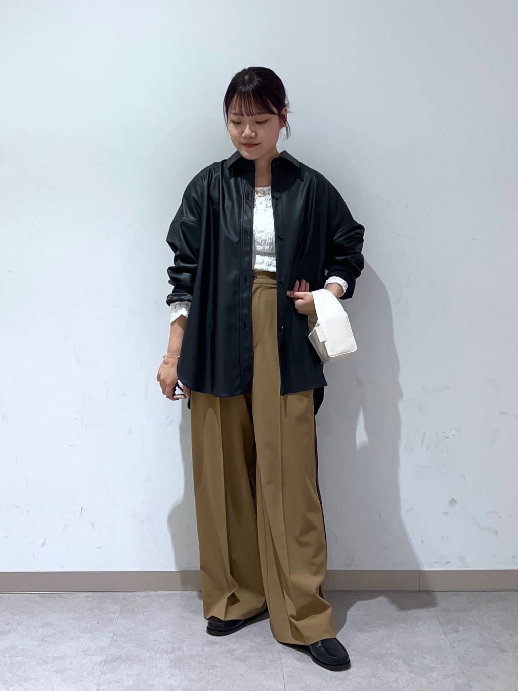 BABYLONEの【柳橋唯さんコラボアイテム】【WEB限定カラーあり】バック 