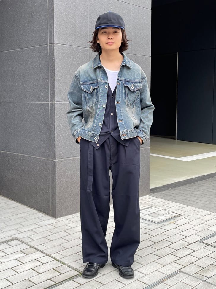 JOURNAL STANDARDのコーディネートを紹介します。｜Rakuten Fashion(楽天ファッション／旧楽天ブランドアベニュー)4544728