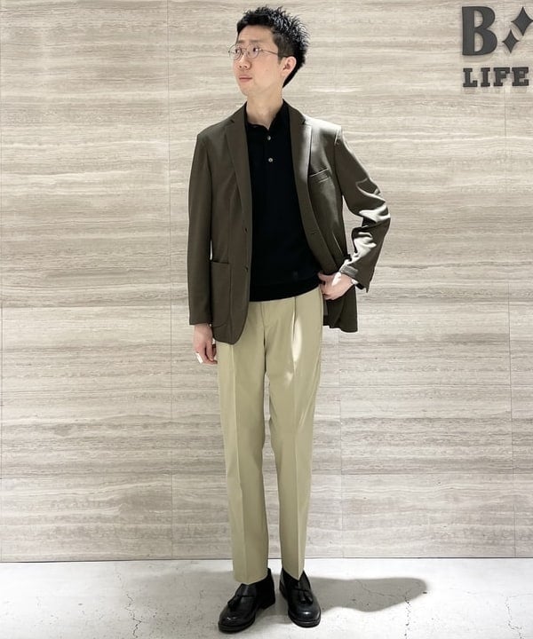 B:MING LIFE STORE by BEAMS メンズスーツ・フォーマルの B:MING LIFE STORE by BEAMS メンズスーツ・フォーマルの