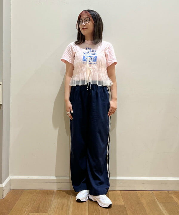 B:MING LIFE STORE by BEAMSのNYC * GOOD ROCK SPEED * Ray BEAMS / 別注 NYC Tシャツを使ったコーディネートを紹介します。｜Rakuten Fashion(楽天ファッション／旧楽天ブランドアベニュー)4546495