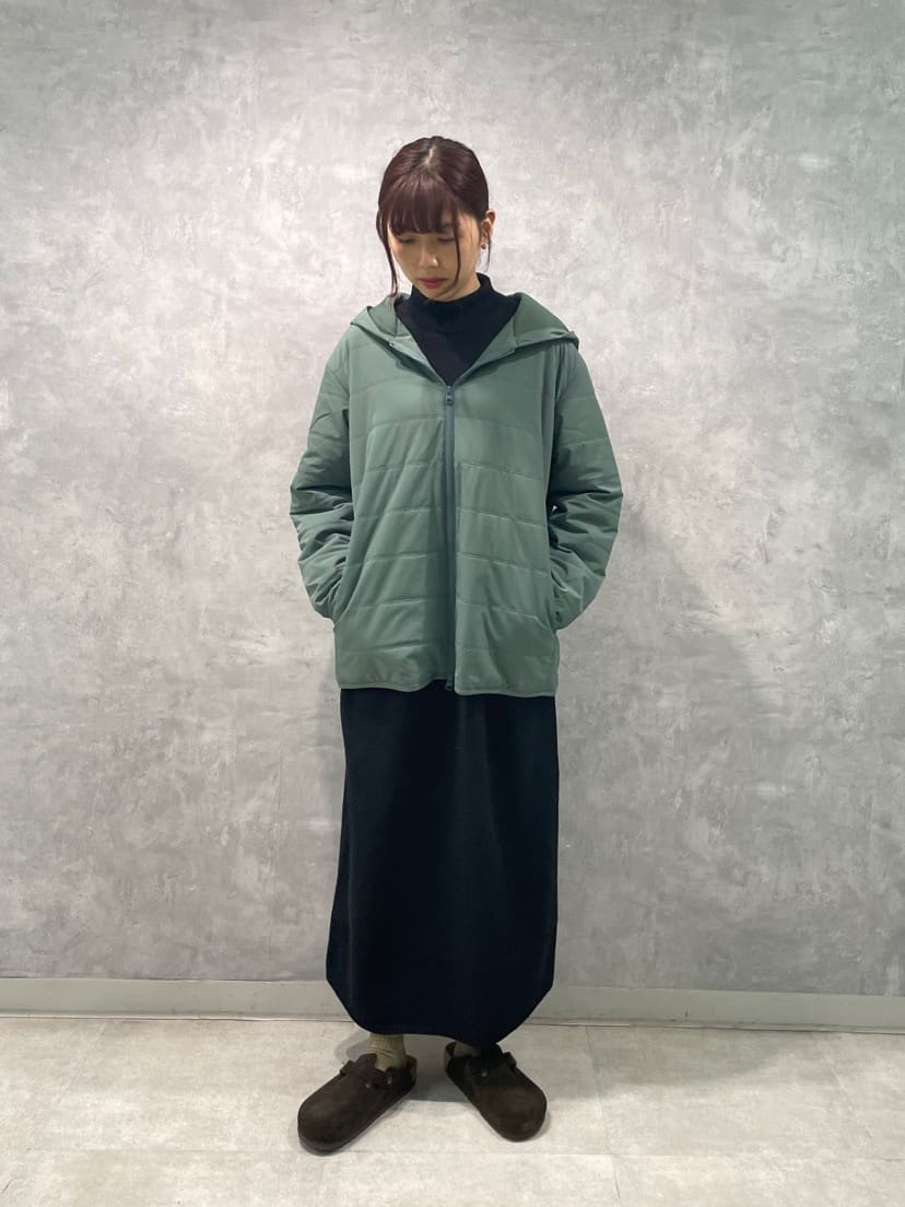 Snow PeakのFlexible Insulated Zip Up Hoodieを使ったコーディネートを紹介します。｜Rakuten Fashion(楽天ファッション／旧楽天ブランドアベニュー)4550152