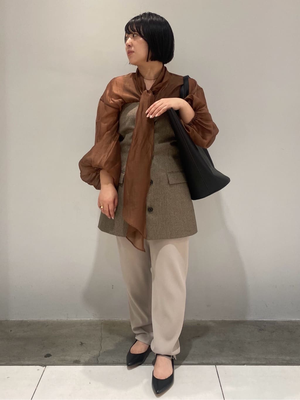 JOURNAL STANDARD L'ESSAGEのコーディネートを紹介します。｜Rakuten Fashion(楽天ファッション／旧楽天ブランドアベニュー)4554904