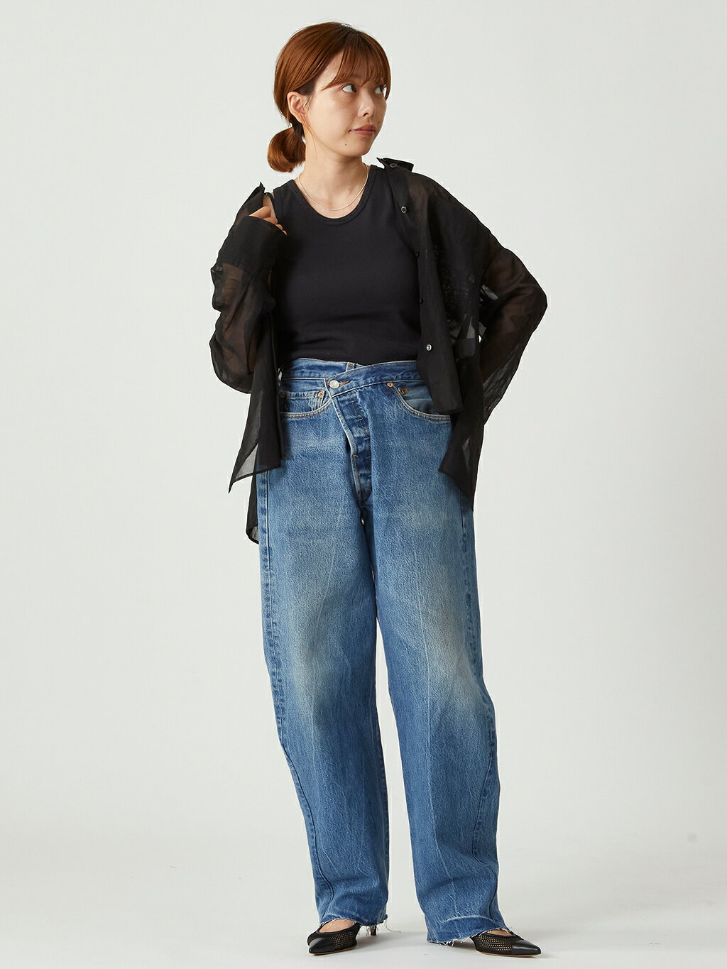 1er Arrondissementのコーディネートを紹介します。｜Rakuten Fashion(楽天ファッション／旧楽天ブランドアベニュー)4555792