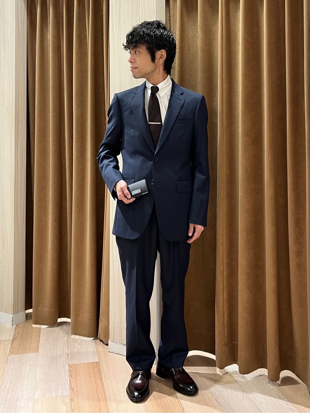 TAKEO KIKUCHI | シャドーチェック スーツ | Rakuten Fashion(楽天