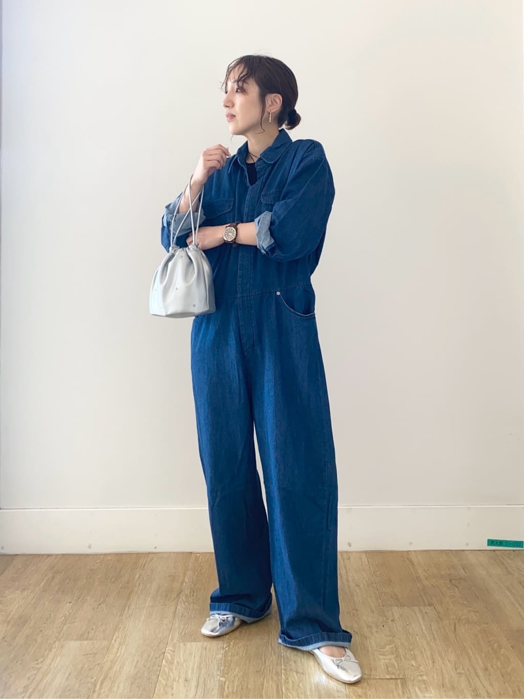 coen | MIYAKO TAKAYAMA デニムオーバーオール | Rakuten Fashion(楽天