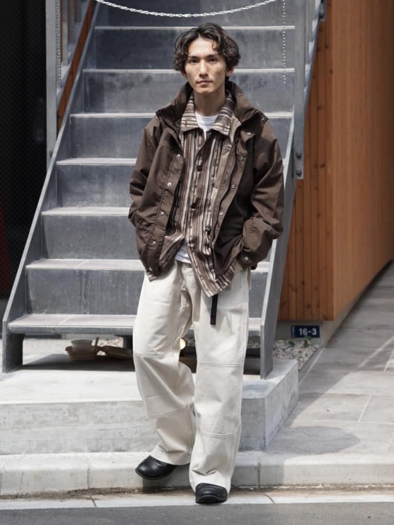 JOURNAL STANDARDのコーディネートを紹介します。｜Rakuten Fashion(楽天ファッション／旧楽天ブランドアベニュー)4558977