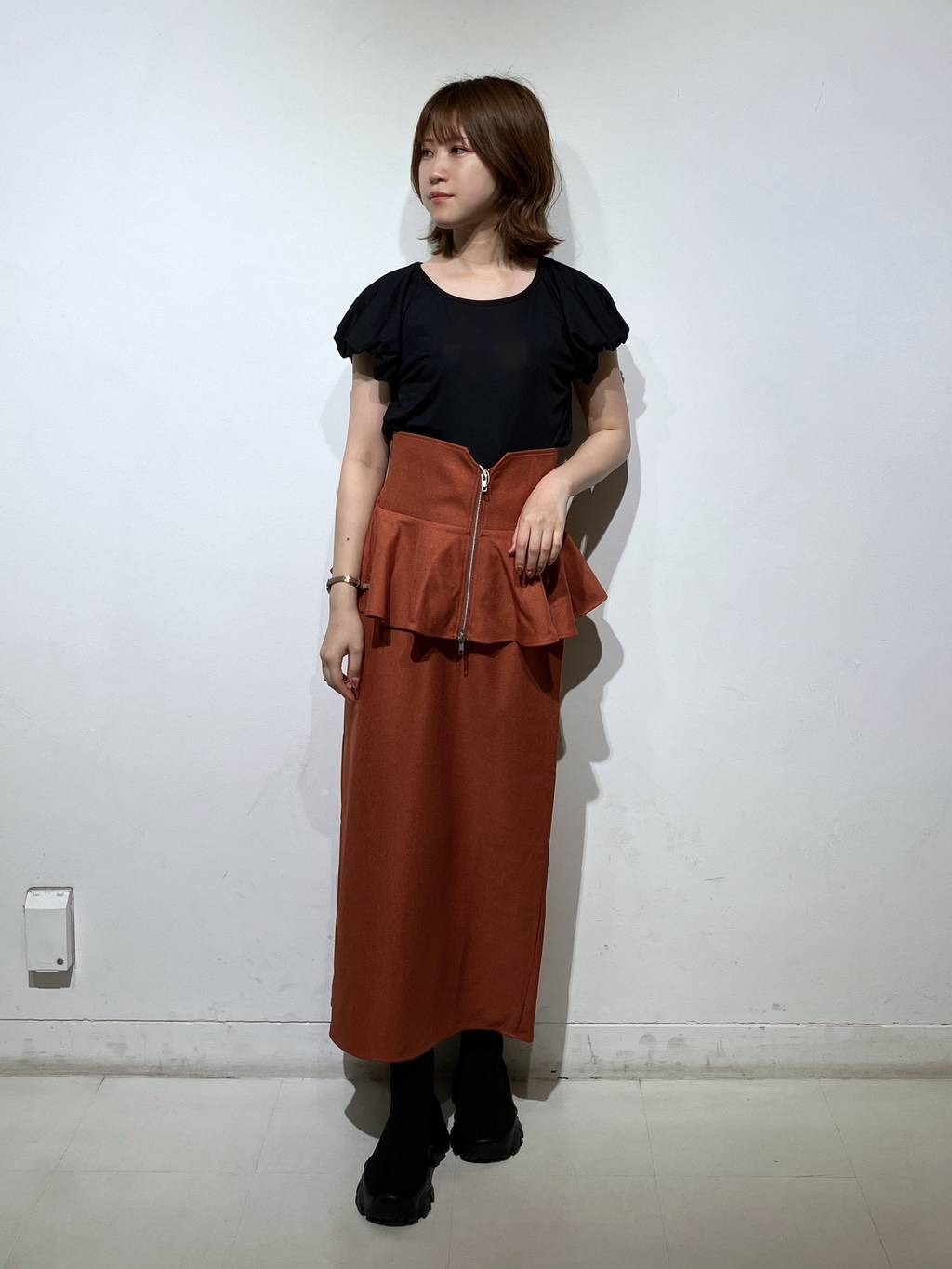 mysty womanのコーディネートを紹介します。｜Rakuten Fashion(楽天ファッション／旧楽天ブランドアベニュー)4559490