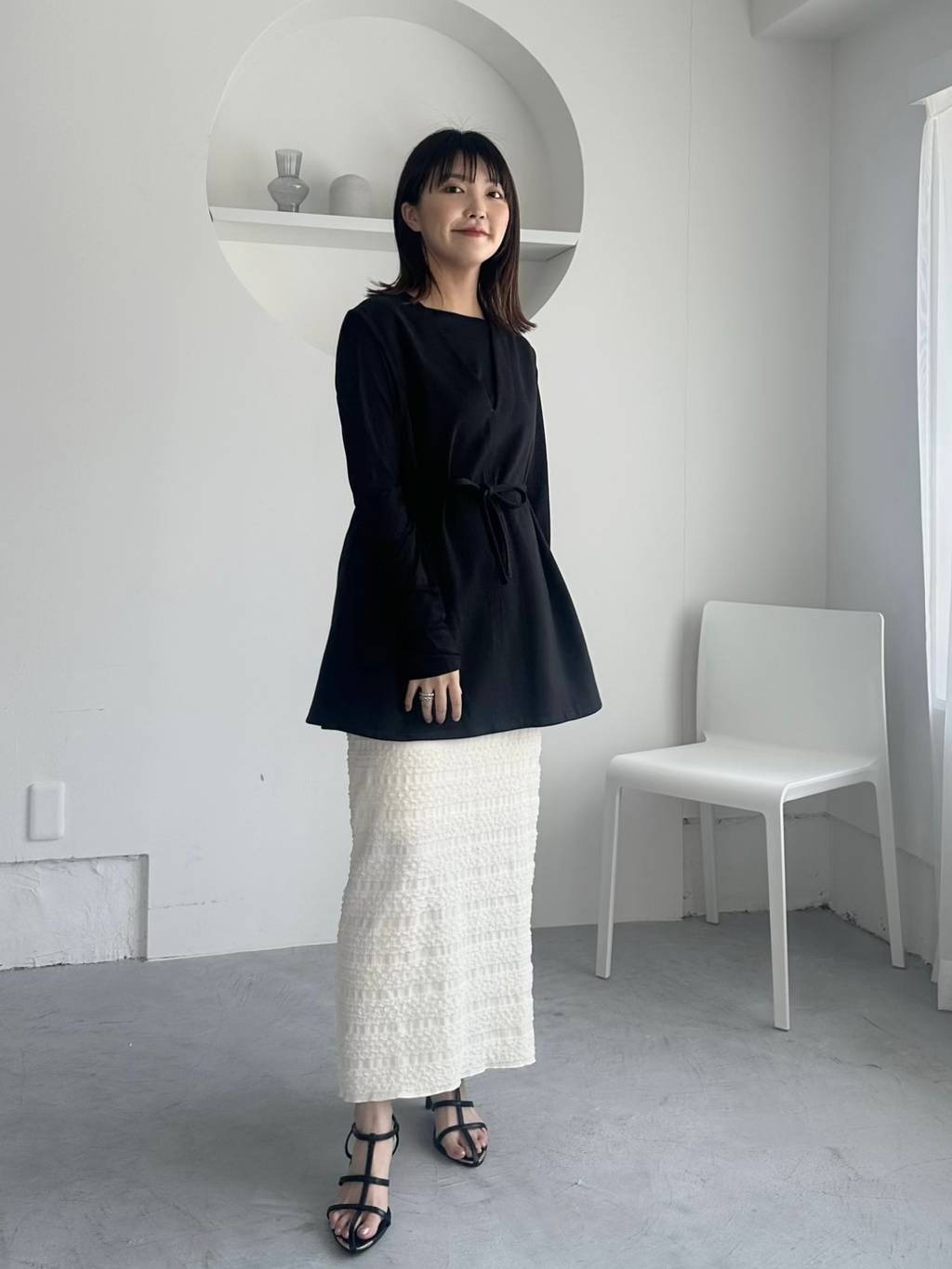 mysty womanのコーディネートを紹介します。｜Rakuten Fashion(楽天ファッション／旧楽天ブランドアベニュー)4559492