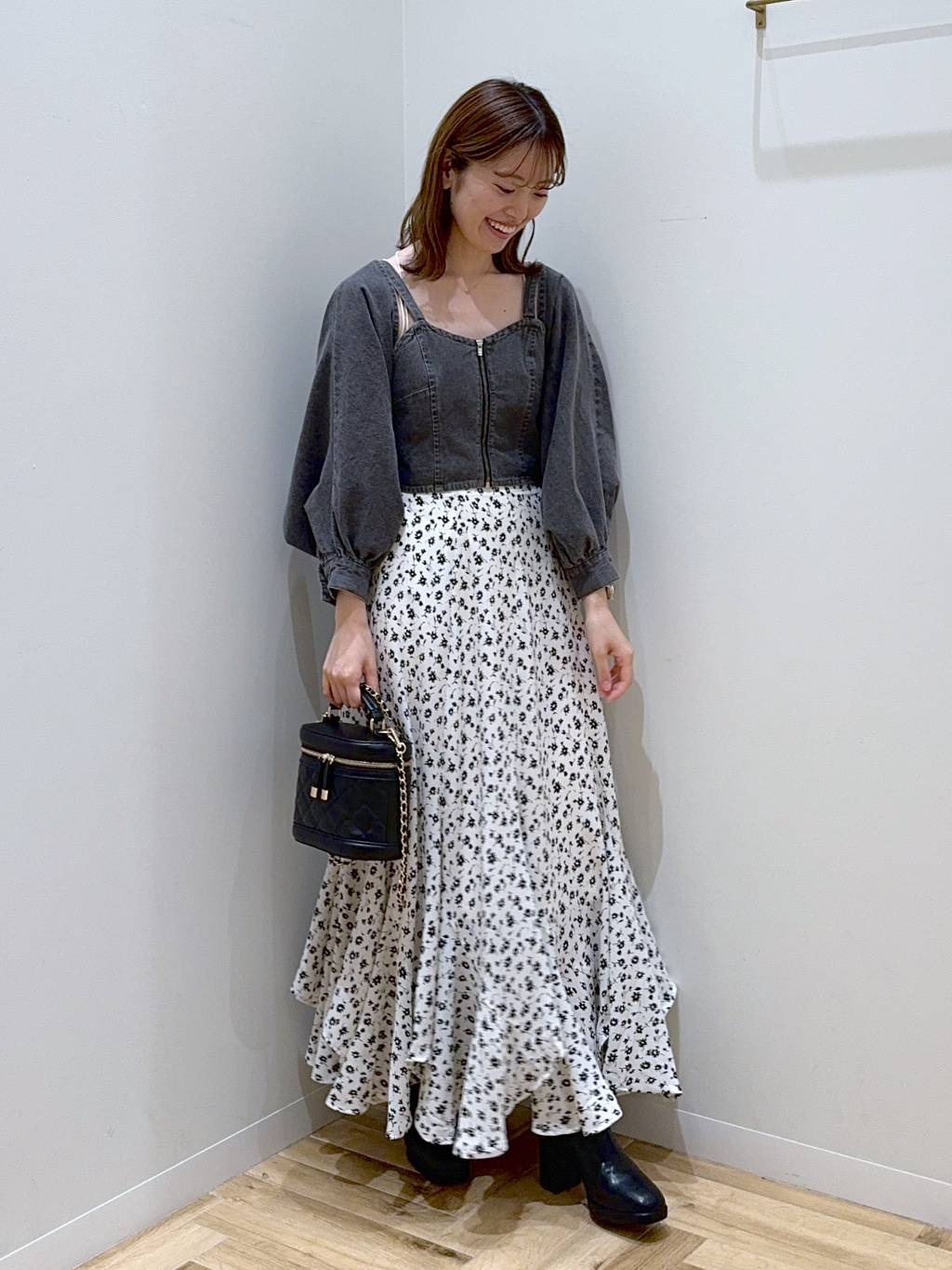 mysty womanのコーディネートを紹介します。｜Rakuten Fashion(楽天ファッション／旧楽天ブランドアベニュー)4559494