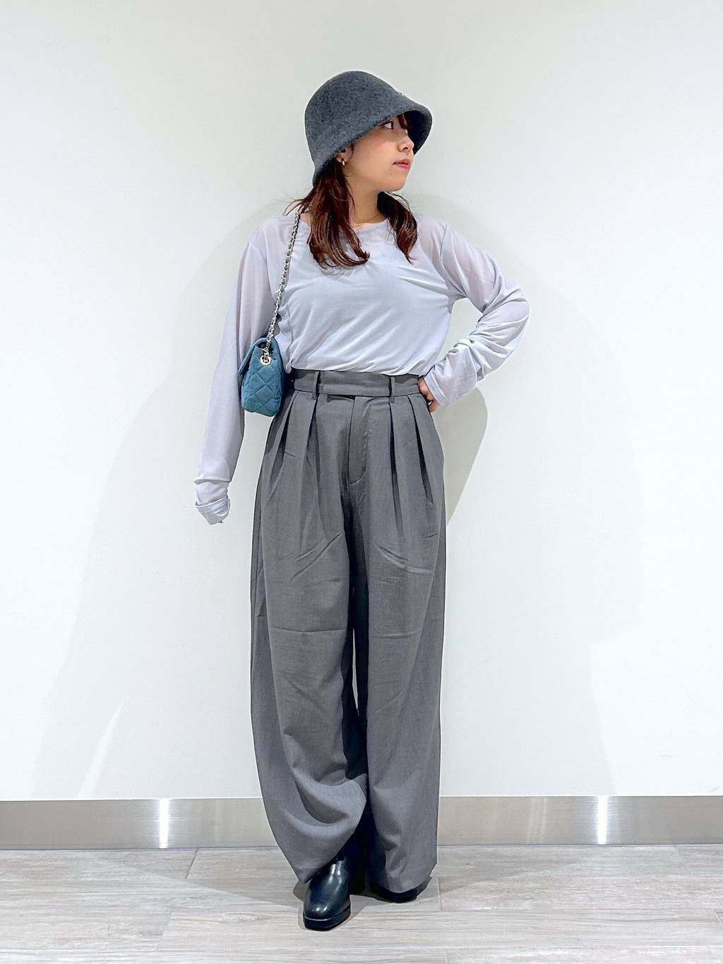 mysty womanのコーディネートを紹介します。｜Rakuten Fashion(楽天ファッション／旧楽天ブランドアベニュー)4559496
