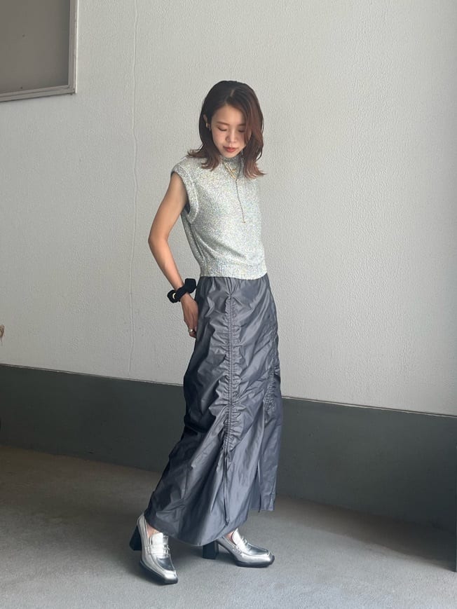 ODETTE E ODILE | <SY>ヒールローファー パンプス75○↑ | Rakuten