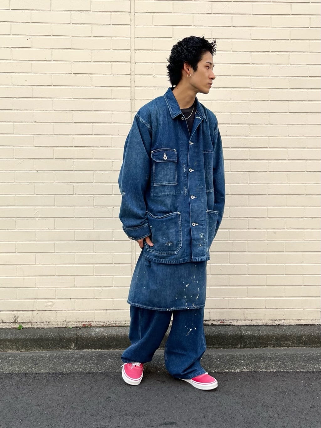 JOURNAL STANDARDのコーディネートを紹介します。｜Rakuten Fashion(楽天ファッション／旧楽天ブランドアベニュー)4564092