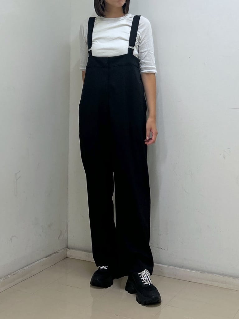 STACCATOのドルチェブライトボリュームスニーカーを使ったコーディネートを紹介します。｜Rakuten Fashion(楽天ファッション／旧楽天ブランドアベニュー)4566601