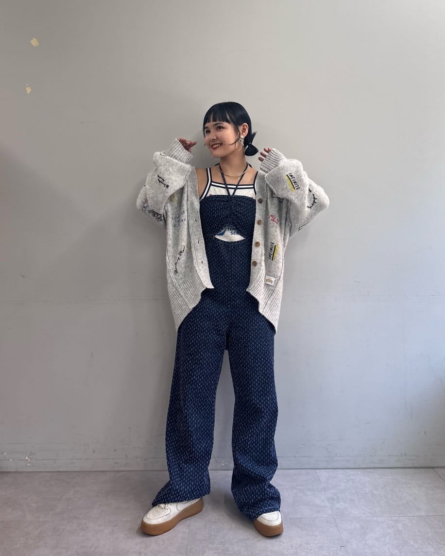 ブリーチデニムサボちゃんチャーム　蘭さん グッズ-チャーム】TVアニメ「BLEACH 千年血戦篇」 つながるミニ