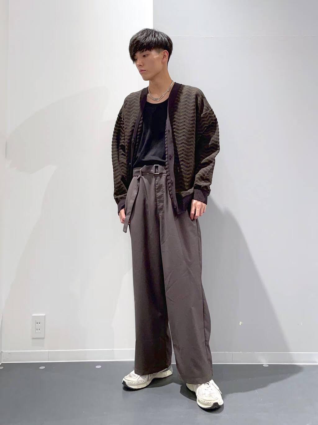 LAKOLEのPEジャガードカーディガンを使ったコーディネートを紹介します。｜Rakuten Fashion(楽天ファッション／旧楽天ブランドアベニュー)4572346