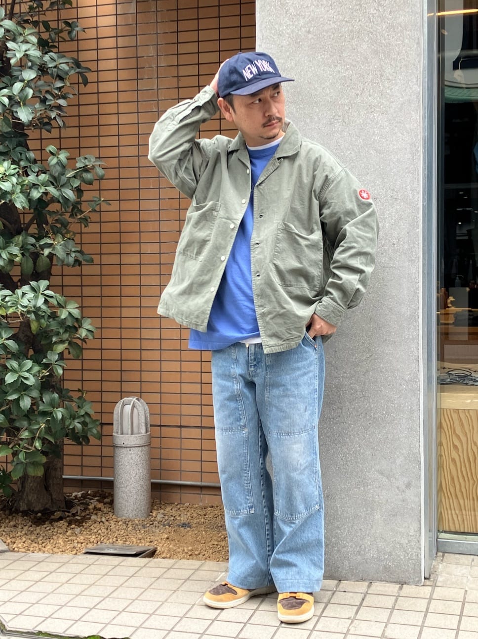 WISMのコーディネートを紹介します。｜Rakuten Fashion(楽天ファッション／旧楽天ブランドアベニュー)4572556