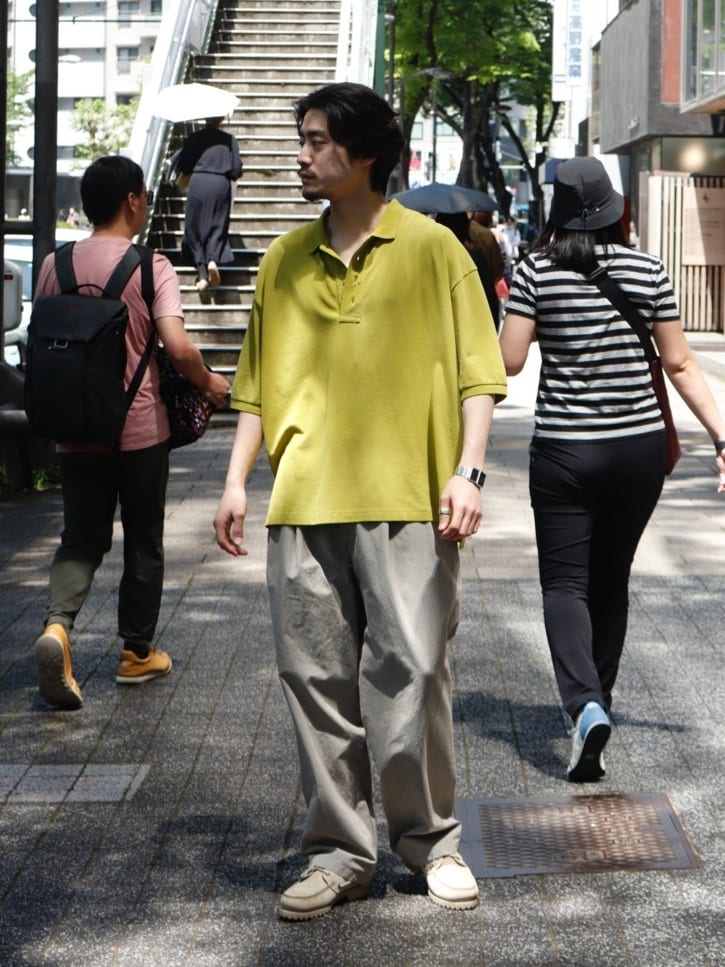 WISMのコーディネートを紹介します。｜Rakuten Fashion(楽天ファッション／旧楽天ブランドアベニュー)4572598