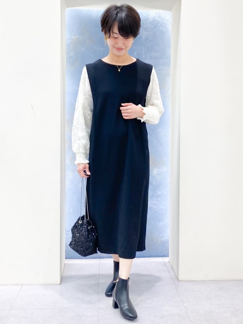 groveの【人間工学】ゆらリングブーツを使ったコーディネートを紹介します。｜Rakuten Fashion(楽天ファッション／旧楽天ブランドアベニュー)4572951