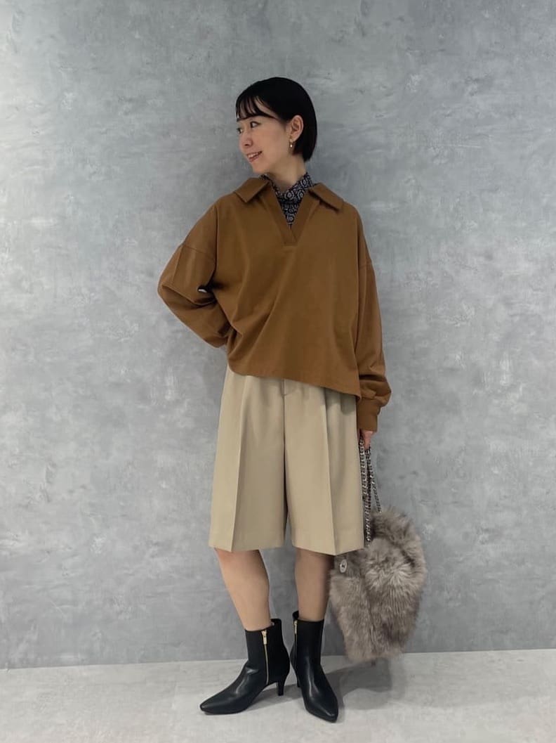 NANO universeのコーディネートを紹介します。｜Rakuten Fashion(楽天ファッション／旧楽天ブランドアベニュー)4575075